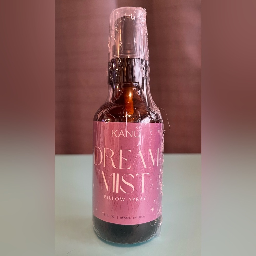 Kanu Dream Mist Pillow Spray